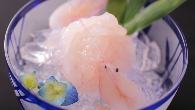 【春の美味】富山湾のホタルイカと白えび